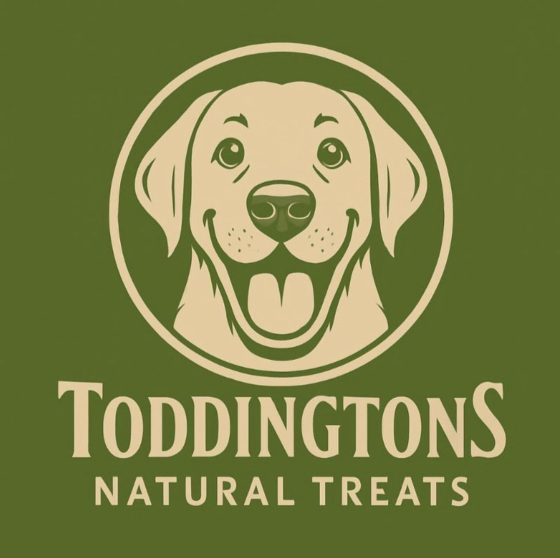 Toddingtons Rabbit & Cod Rolls - training treats