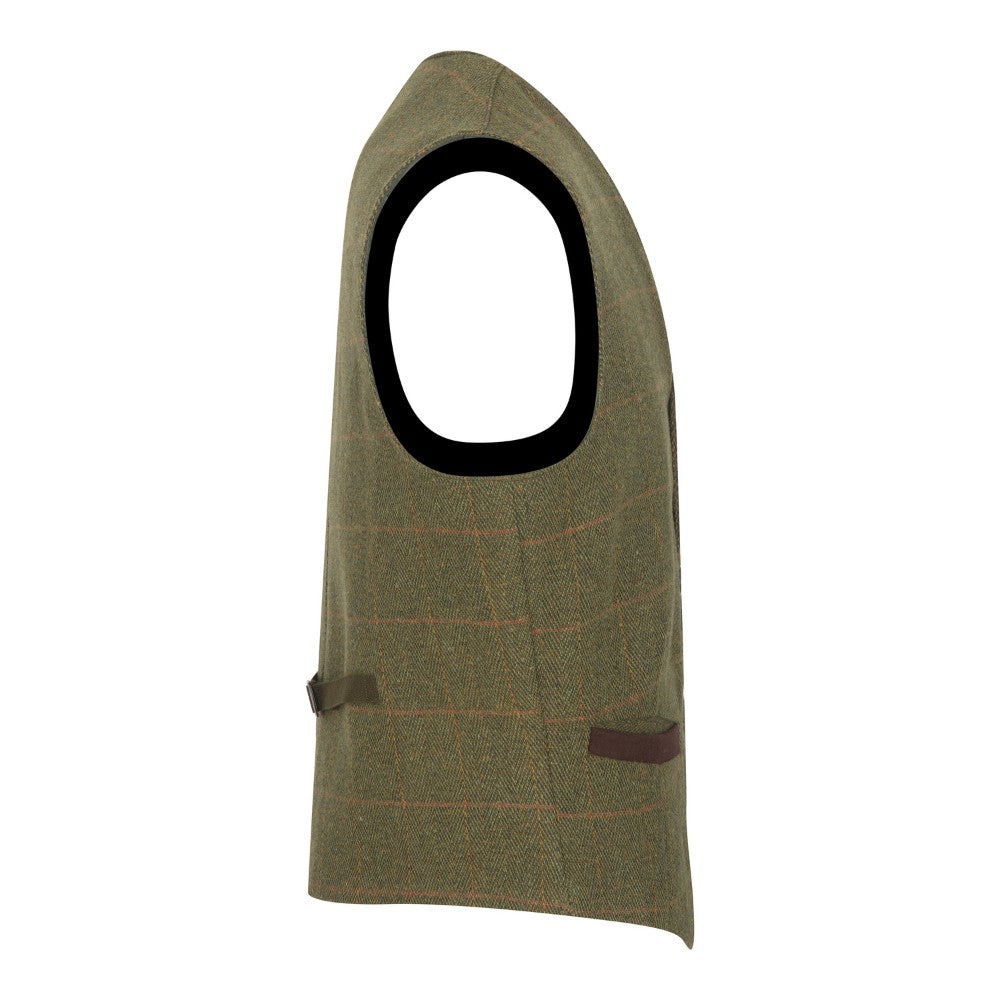 Men’s Derby Tweed Alcott Waistcoat