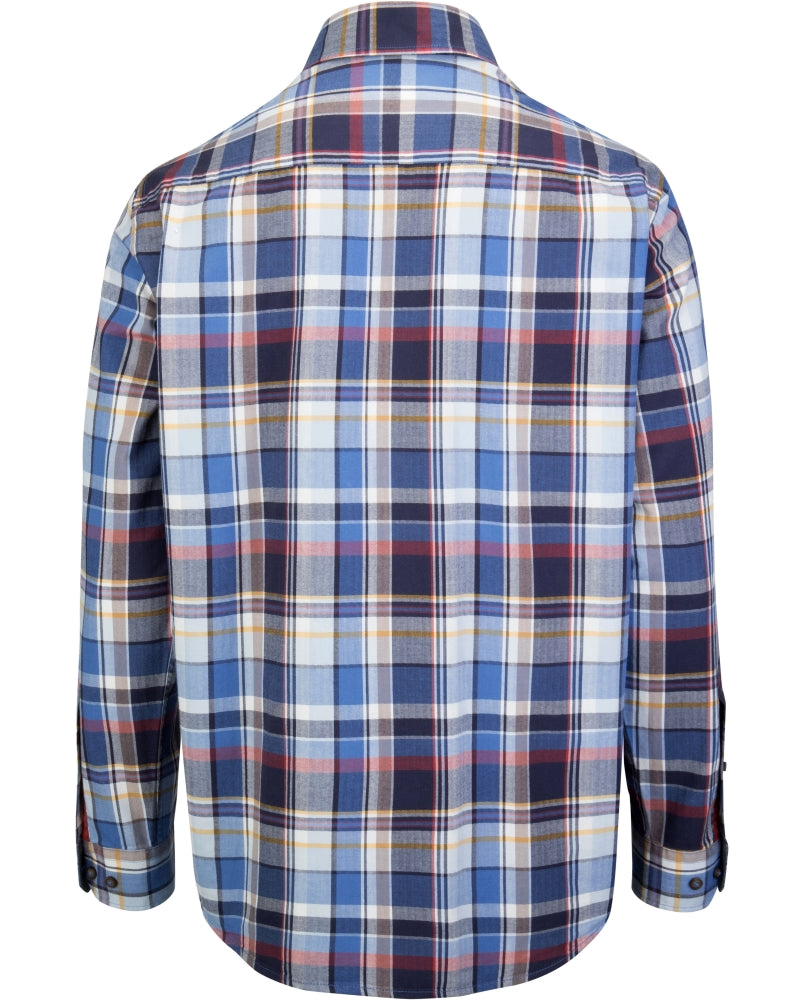 Luthrie LS Plaid Shirt