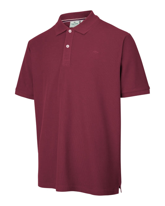 Hoggs Of Fife Pique Polo Shirt