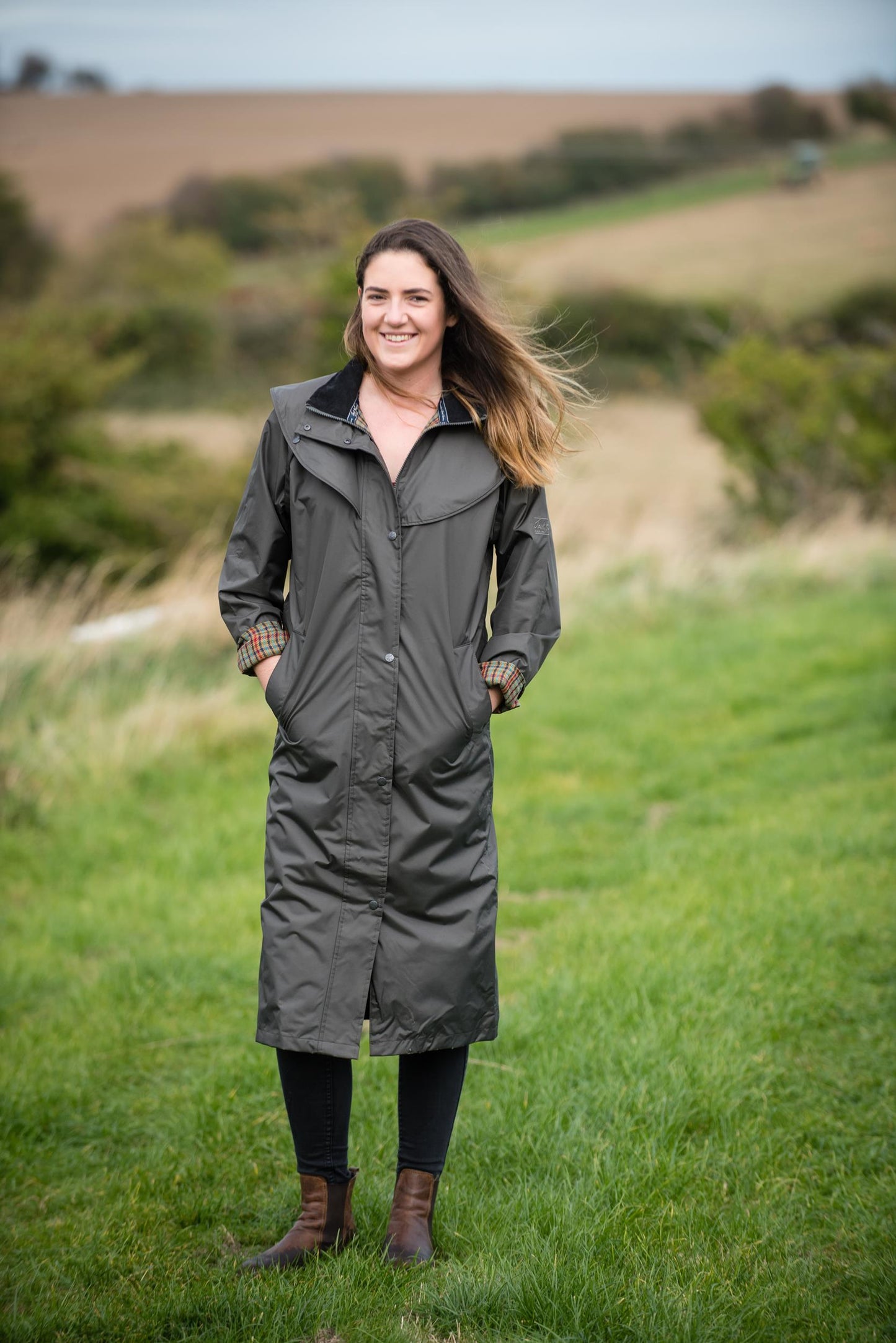 Malvern Waterproof Coat