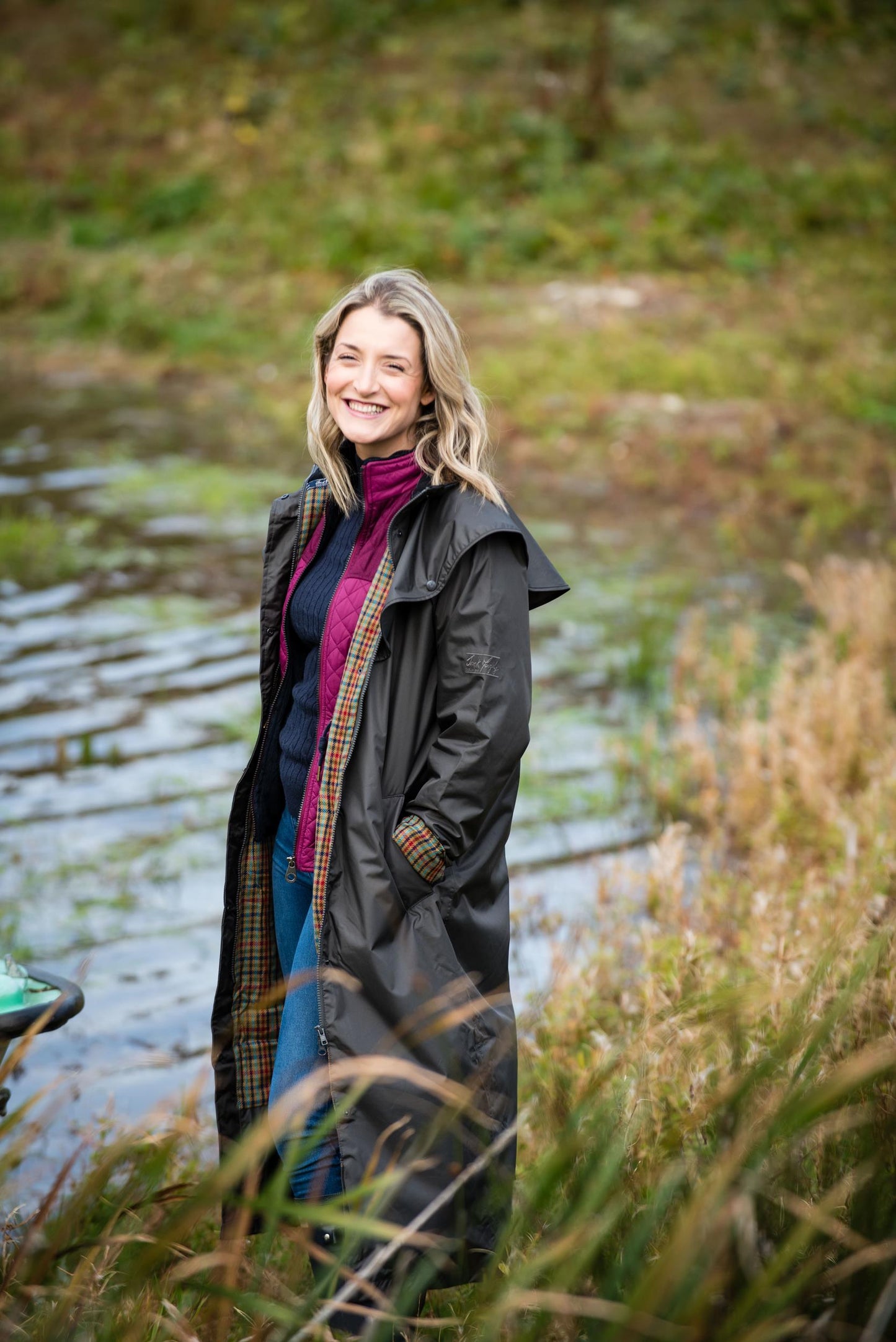 Malvern Waterproof Coat