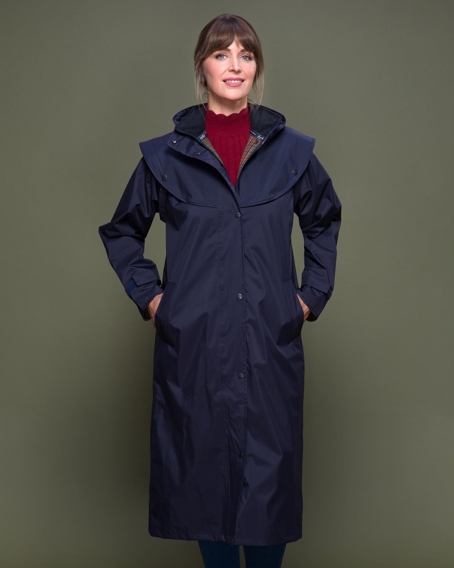 Malvern Waterproof Coat