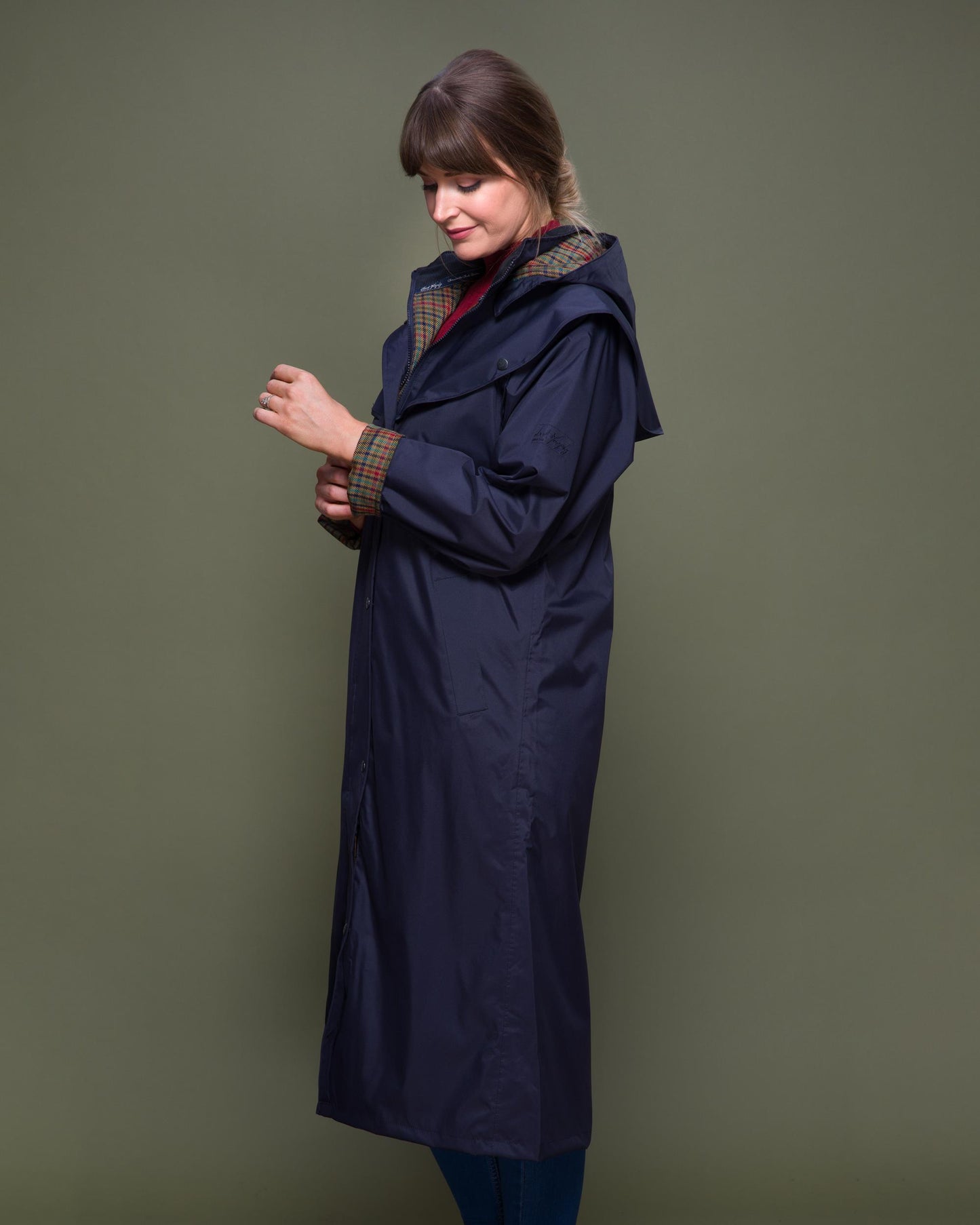 Malvern Waterproof Coat