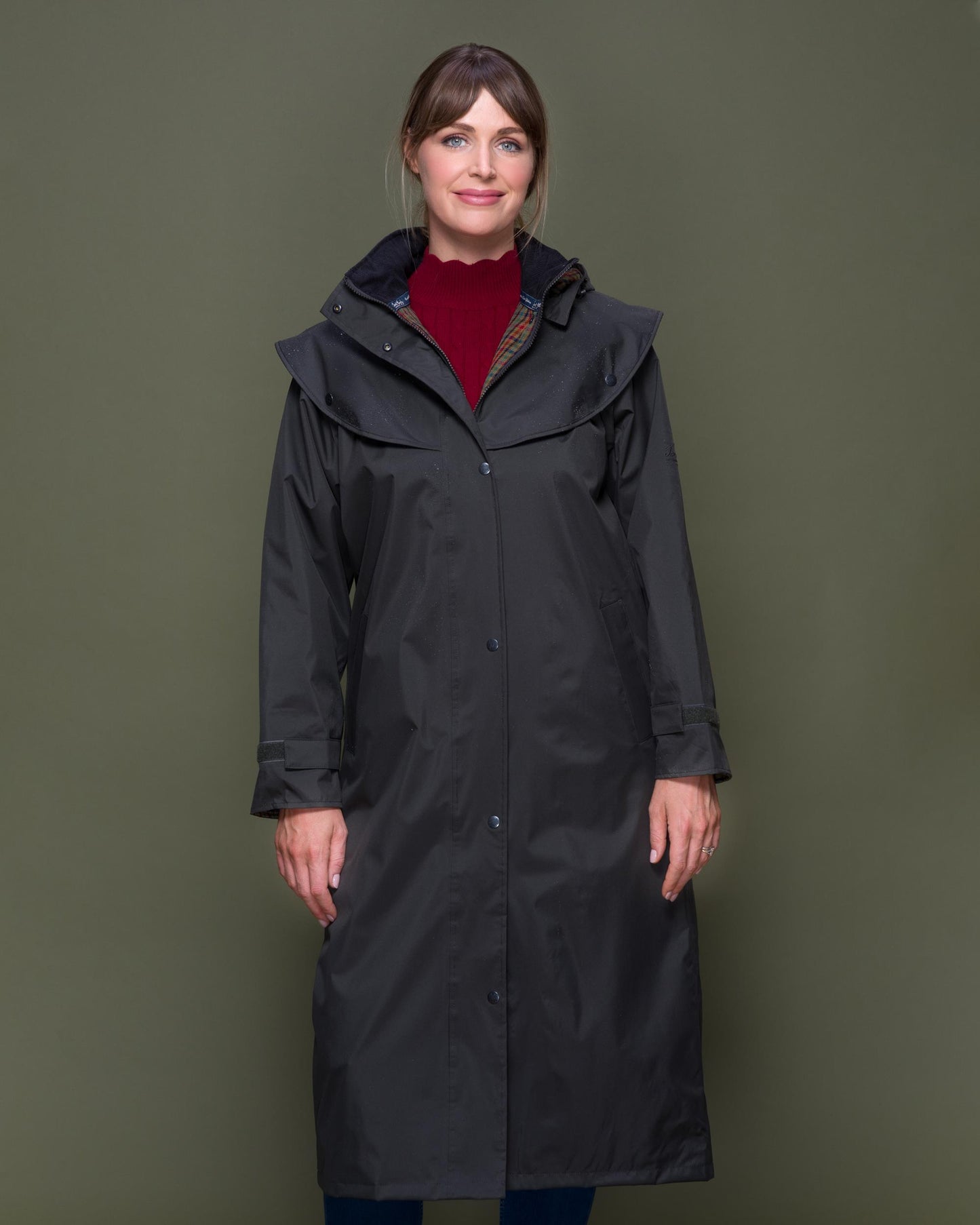 Malvern Waterproof Coat