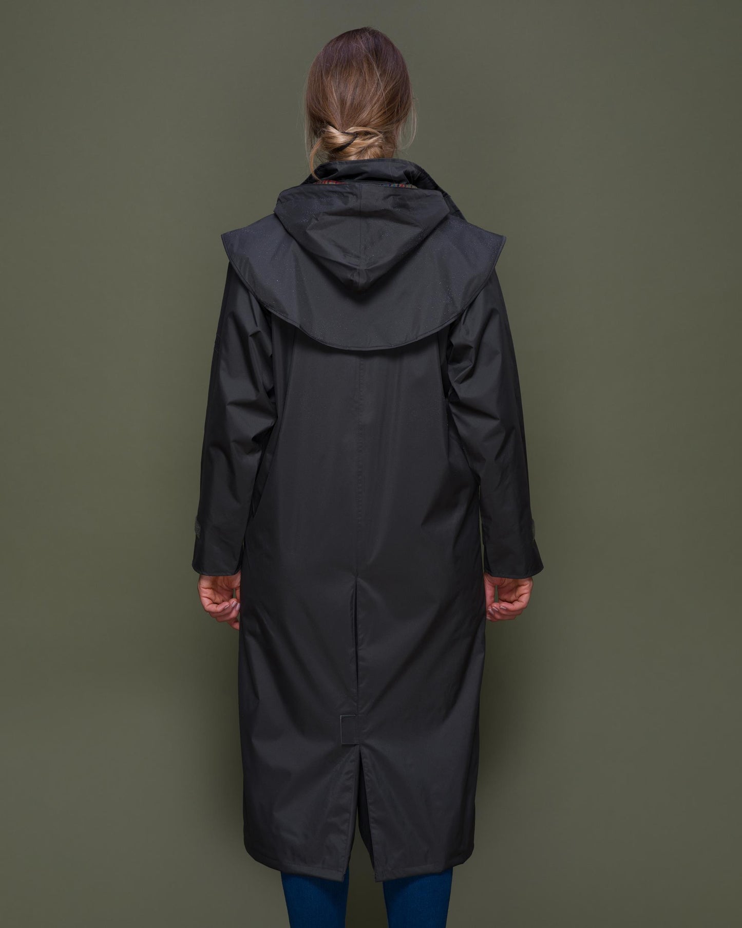 Malvern Waterproof Coat