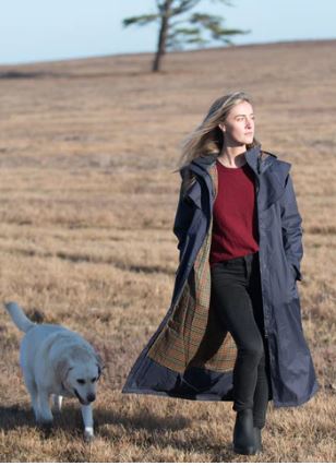 Malvern Waterproof Coat