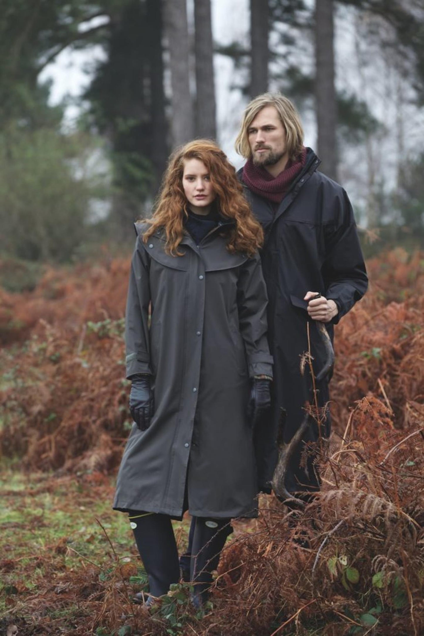 Malvern Waterproof Coat