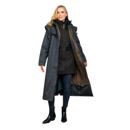 Malvern Waterproof Coat