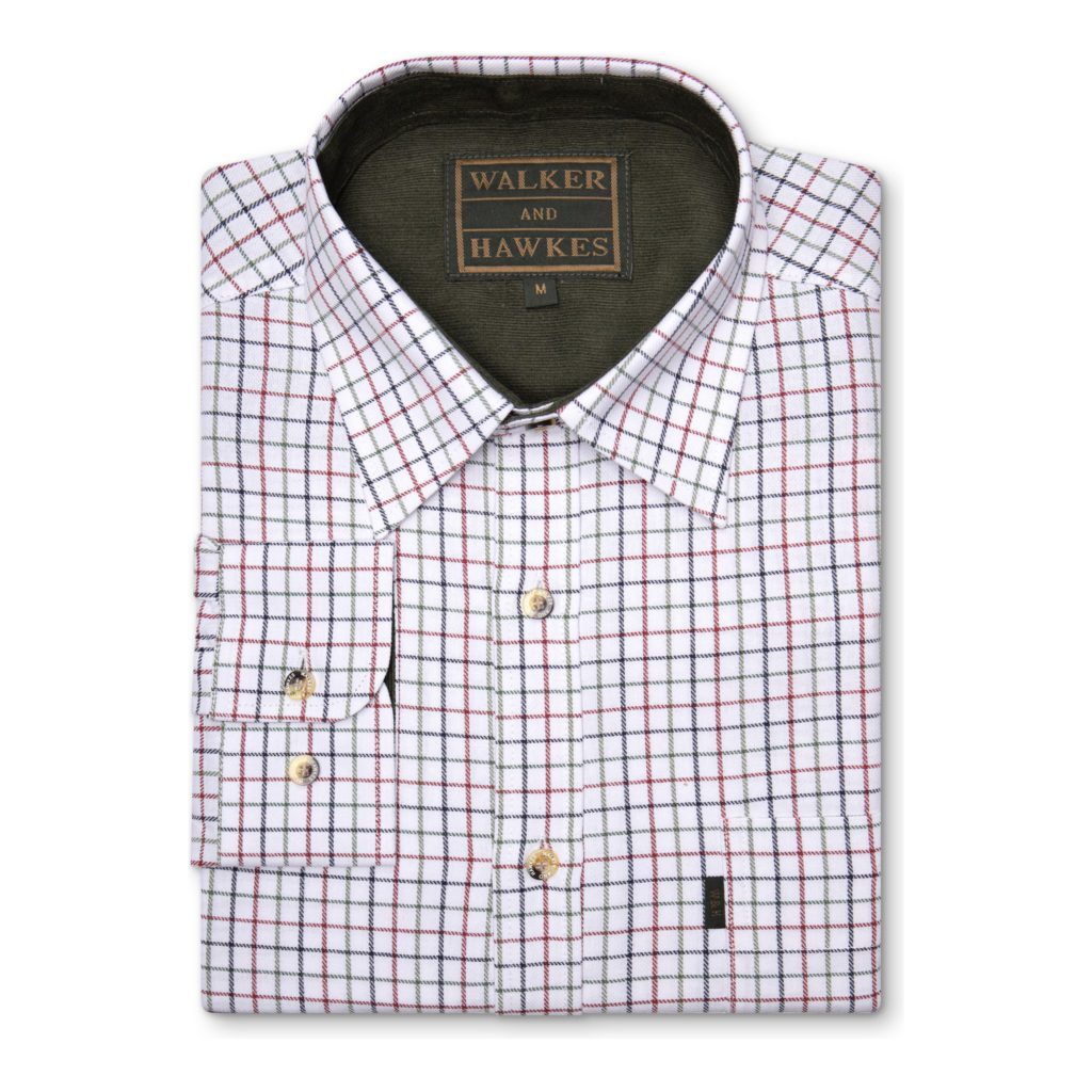 Men’s Skye Checked Country Shirt