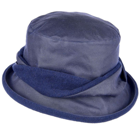 Ladies Wax Twist Hat