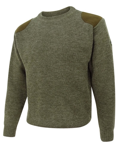 Melrose Hunting  Khaki Sweater