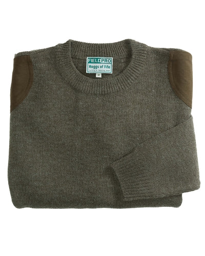 Melrose Hunting  Khaki Sweater