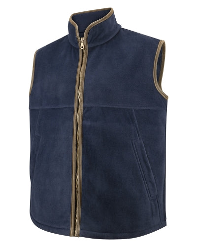 Hoggs of Fife - Stenton Technical Fleece Gilet