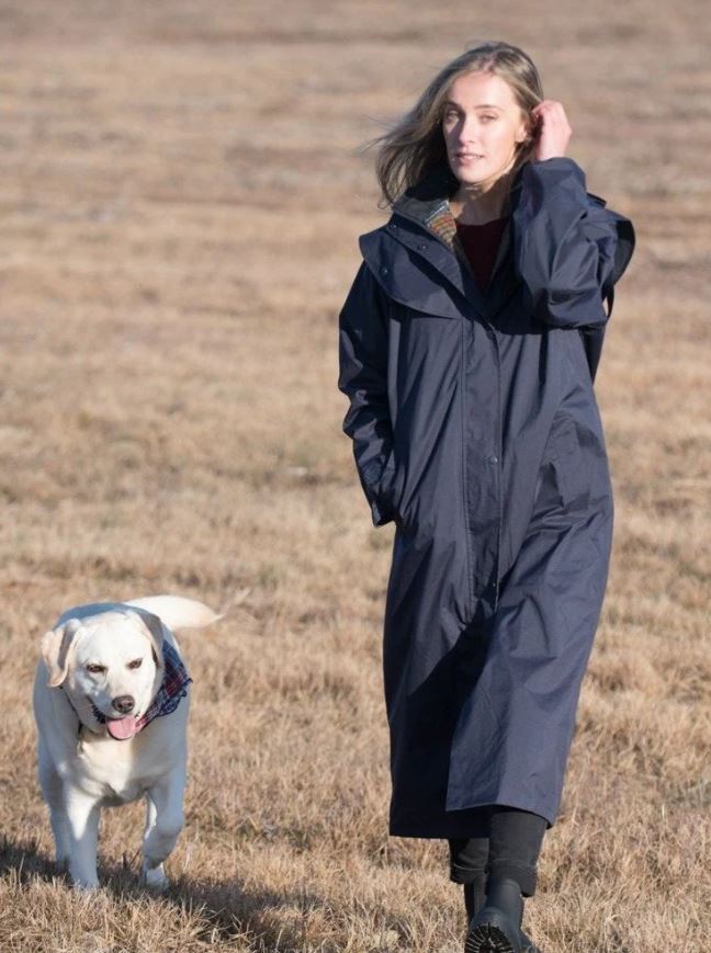 Malvern Waterproof Coat