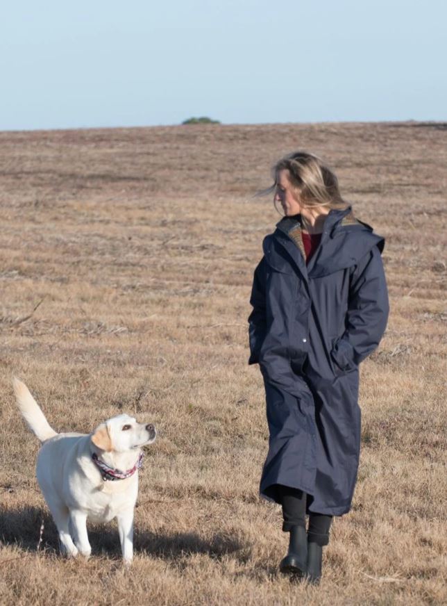 Malvern Waterproof Coat