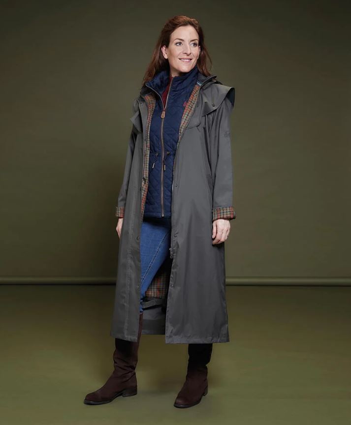 Malvern Waterproof Coat