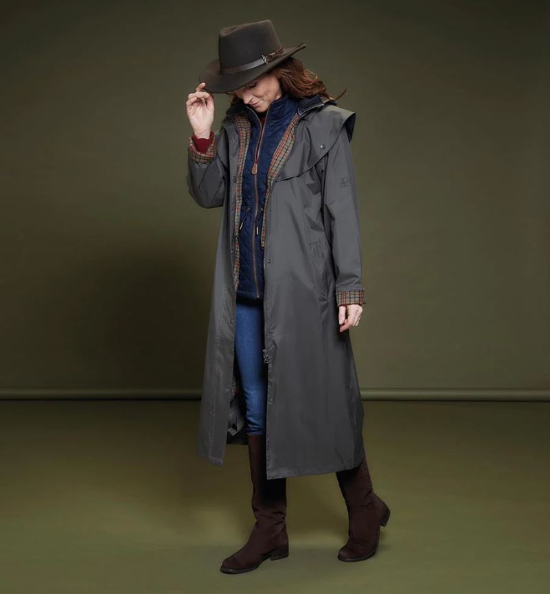 Malvern Waterproof Coat