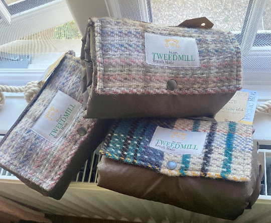 Waterproof Recycled Wool Picnic Blanket