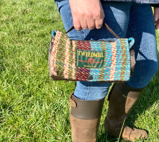 Waterproof Recycled Wool Picnic Blanket