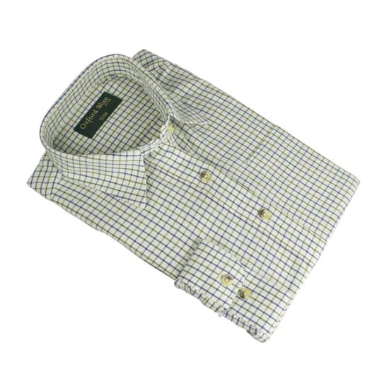 Ladies London Tattersall Shirt