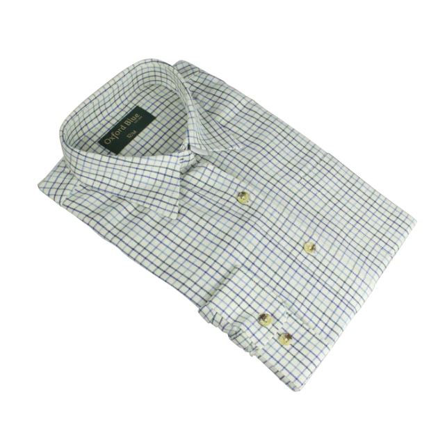 Ladies London Tattersall Shirt