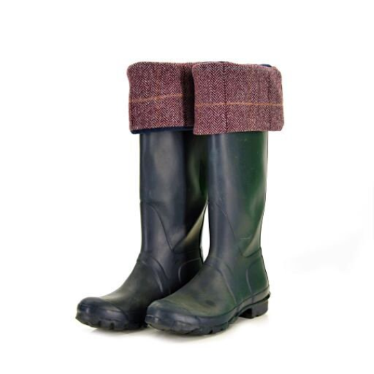 Wellington Boot Fleece Liner