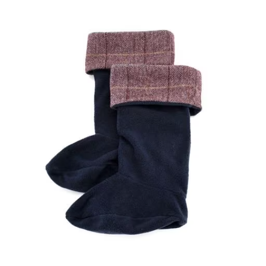 Wellington Boot Fleece Liner