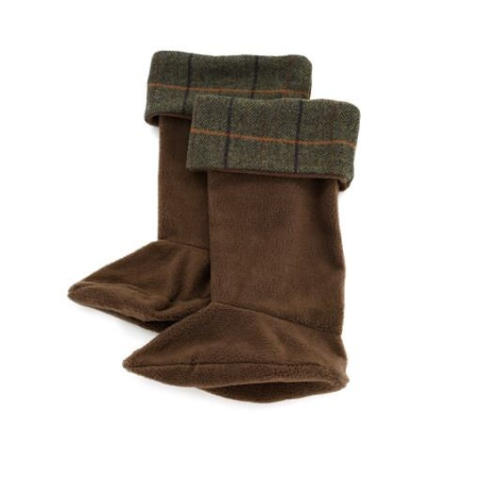 Wellington Boot Fleece Liner