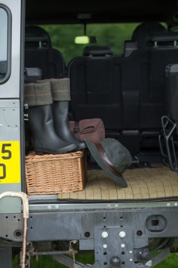 Wellington Boot Fleece Liner