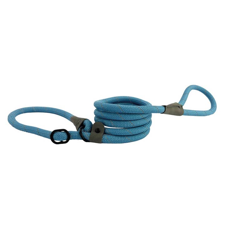 HugglePets Advanced Reflective Slip Dog Lead (with Fig 8)