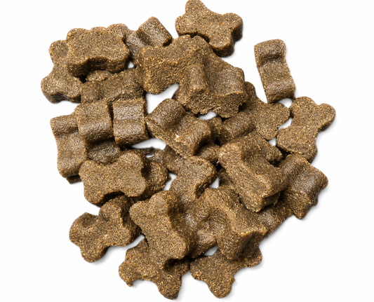 Lamb meat training treats