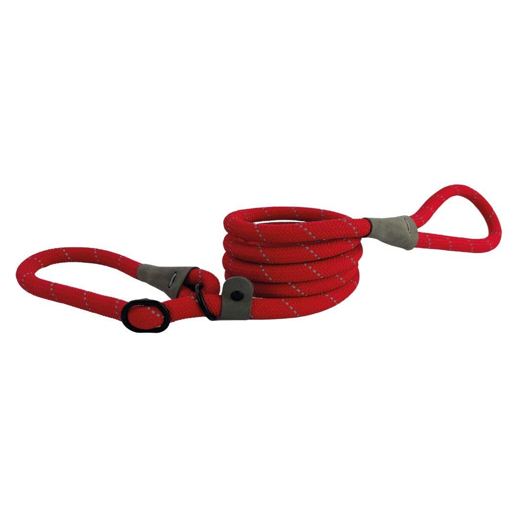 HugglePets Advanced Reflective Slip Dog Lead (with Fig 8)