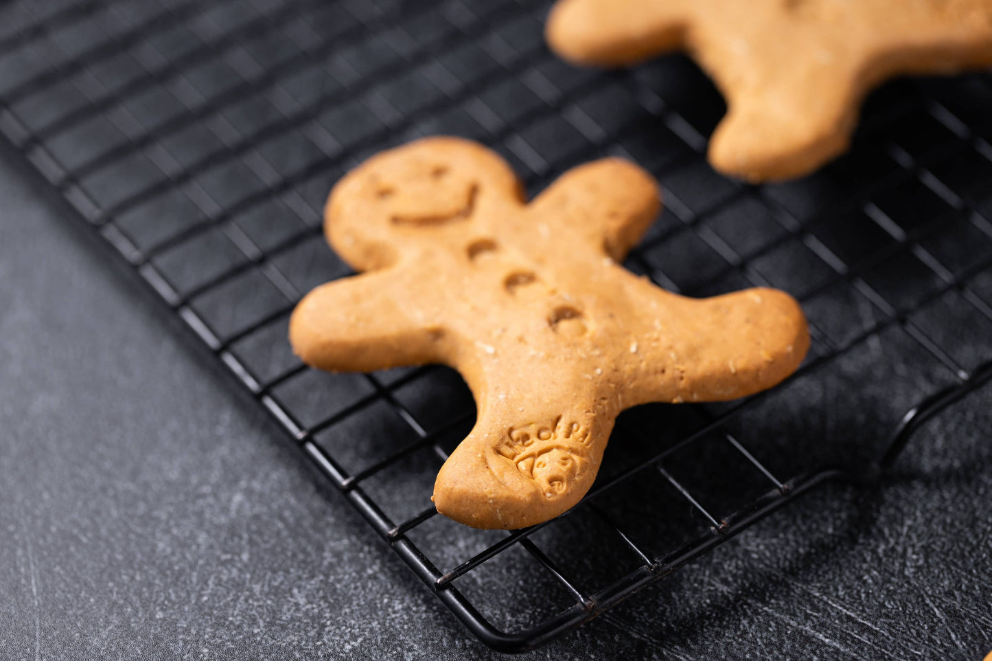 Dog Gingerbread Men - Doggy Bakery