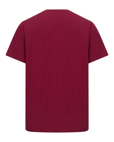 Canonbie Printed Cotton T-Shirt for Men