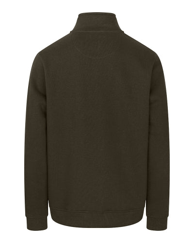Galloway 1888 Quarter Zip – Men’s Classic Plain Sweatshirt