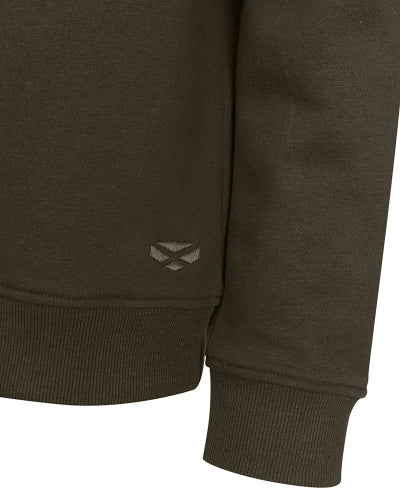 Galloway 1888 Quarter Zip – Men’s Classic Plain Sweatshirt
