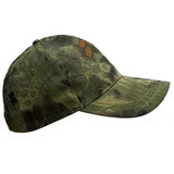5 Panel Camouflage Baseball Cap – Adjustable Outdoor Hunting Hat