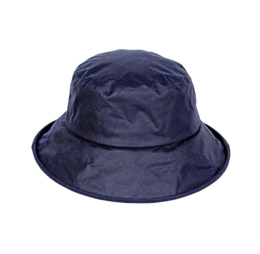 Ailsa Wax Downbrim Hat