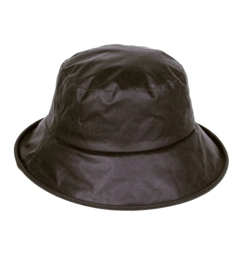 Ailsa Wax Downbrim Hat